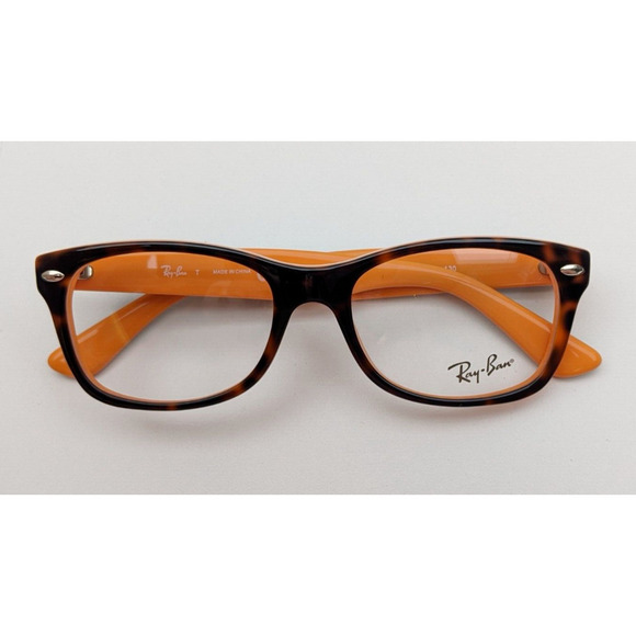 🕶️Ray-Ban RB1526 3661 Eyeglasses 48/16 130 /KAG705🕶️​ - Picture 6 of 10